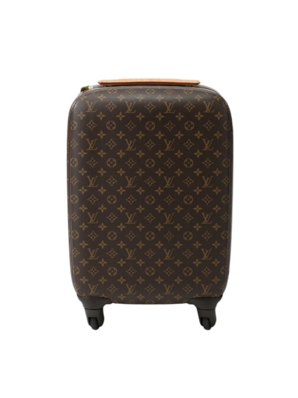 Louis Vuitton Monogram Travel Bag With Wheels Zephyr 55 Carry-On